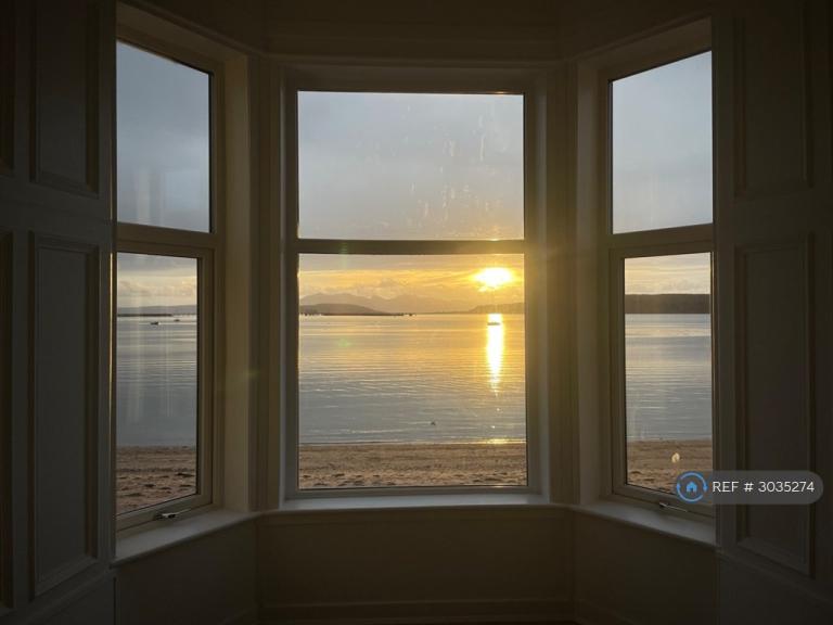 2 bedroom flat in Allanton Park Terrace, Fairlie, KA29 (2 bed) (#3035274)