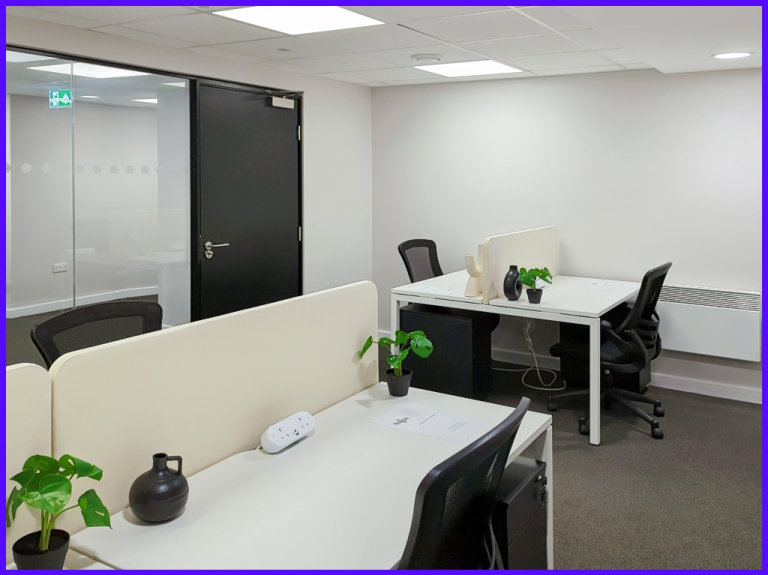 Crewe - CW1 2EW, All-inclusive access to coworking space in Regus Crewe, Market Street