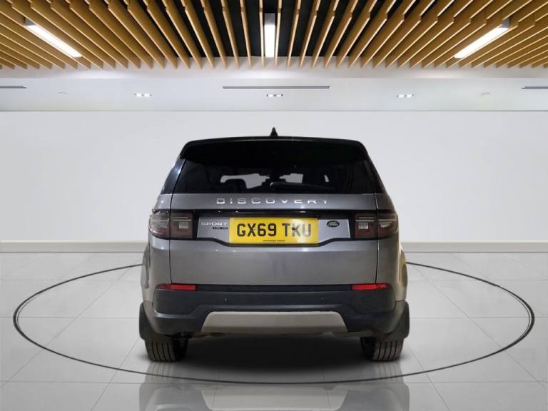 2019 Land Rover Discovery Sport 2.0 D180 MHEV HSE SUV 5dr Diesel Auto 4WD Euro 6 (s/s) (180 ps) E...