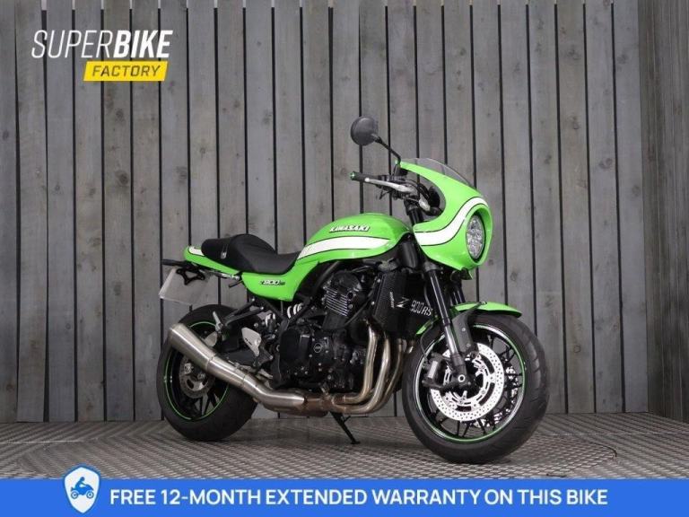 2019 69 KAWASAKI Z900 RS CAFE