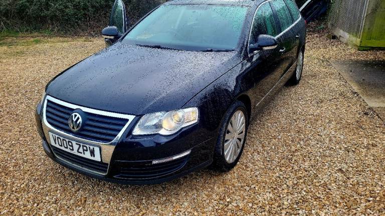 Volkswagen, PASSAT, Estate, 2009, Semi-Auto, 1968 (cc), 5 doors