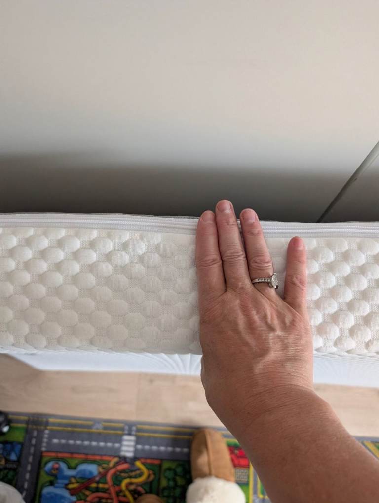 New mattress single memory foam 