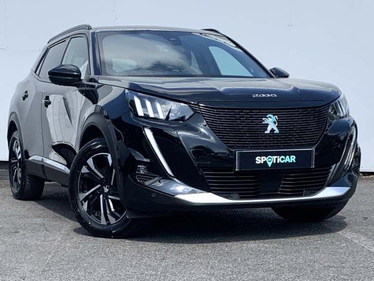 2021 Peugeot E-2008 50kWh GT Auto 5dr HATCHBACK Electric Automatic
