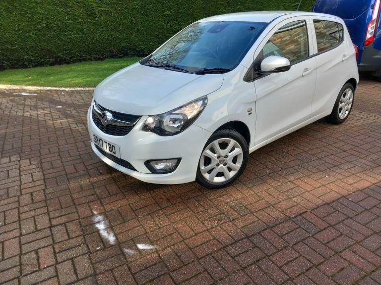 Vauxhall VIVA