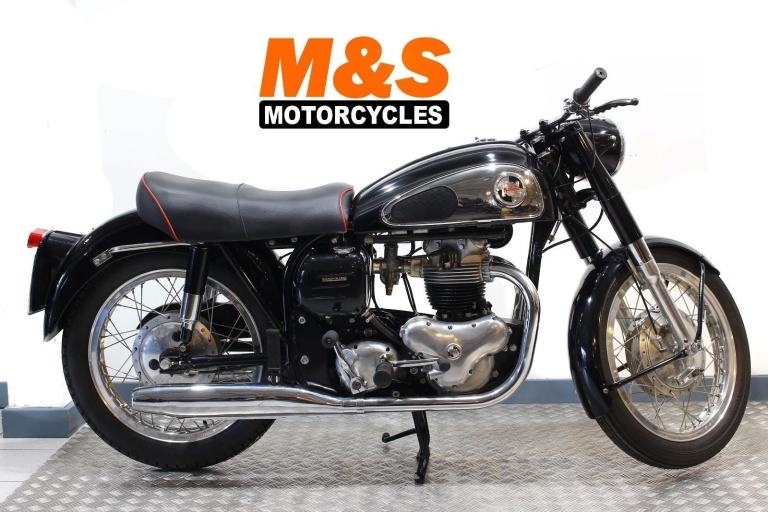 Norton Dominator 88