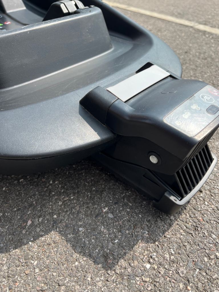 Isofix 2- Way Fix Car Seat Base