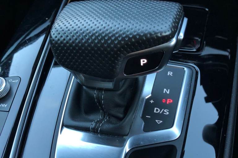 2019 Audi A4 35 TFSI Black Edition 5dr S Tronic Estate PETROL Automatic