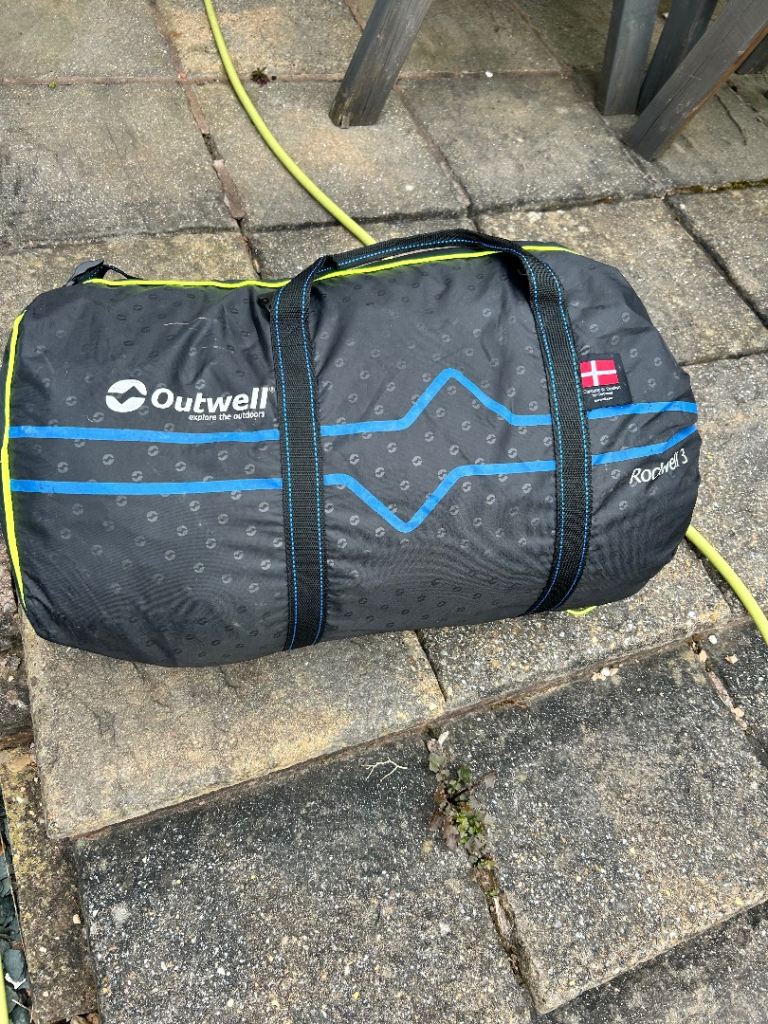 outwell 4 person tent 
