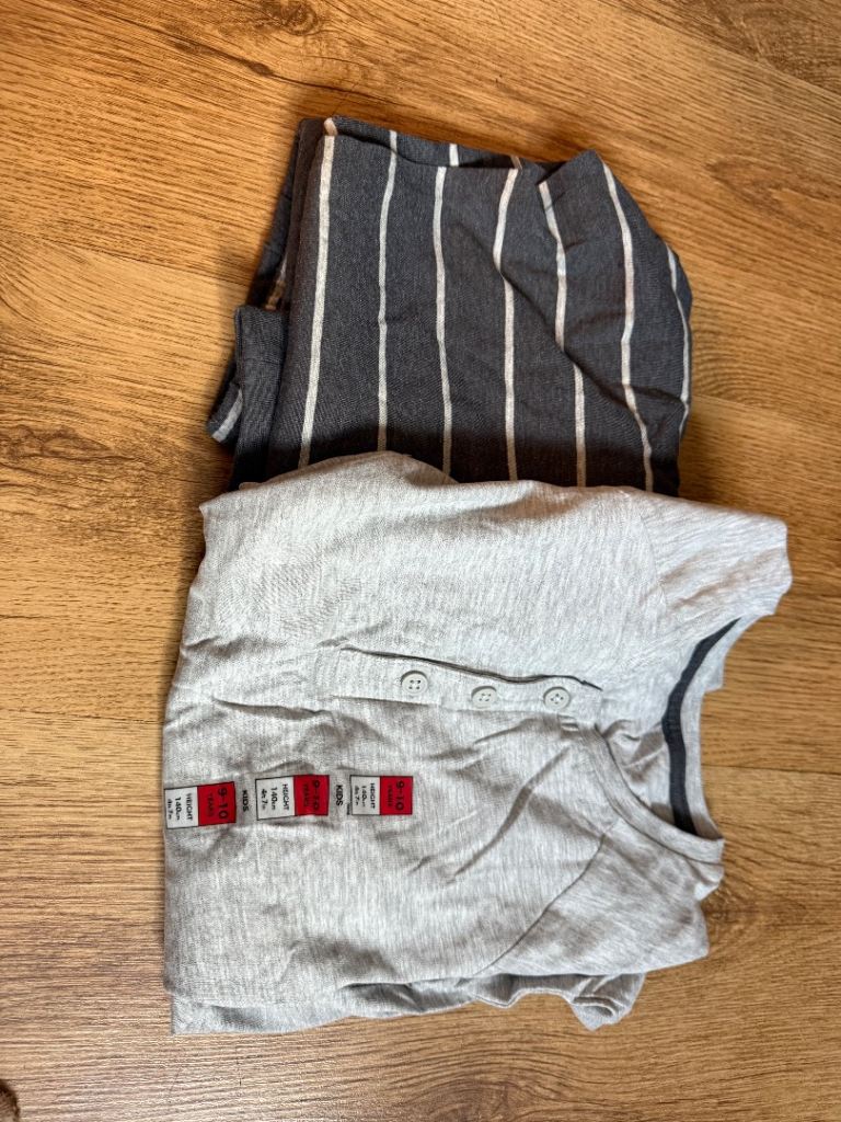 Boys pyjamas from M&S. Age 9-10