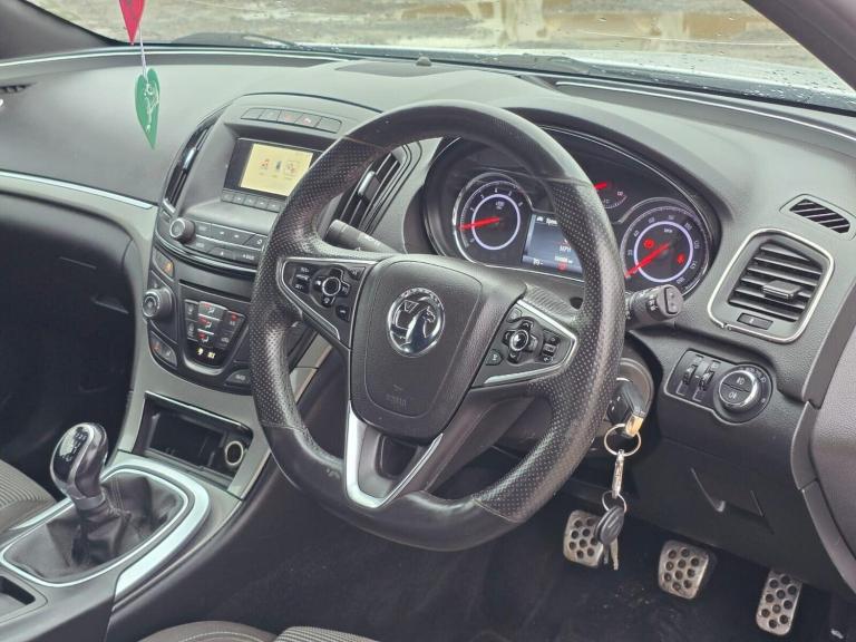 2015 Vauxhall Insignia 2.0 CDTi Limited Edition Hatchback 5dr Diesel Manual Euro 5 (130 ps) Hatch...