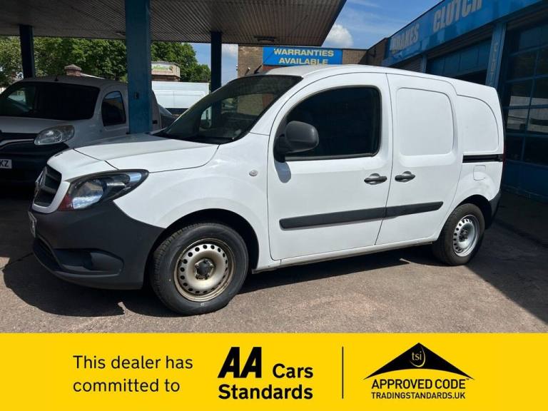 2020 20 MERCEDES-BENZ CITAN 1.5 109 CDI PURE VAN DIESEL L2 EURO 6 (94 PS) DIESEL