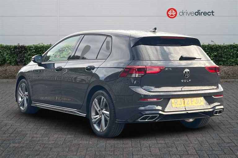 2022 Volkswagen Golf 1.5 TSI R-Line 5dr HATCHBACK PETROL Manual