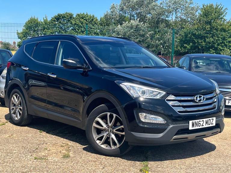 2012 HYUNDAI SANTA FE PREMIUM CRDI - DIESEL - 7 SEATS - PX SWAP DELIVERY