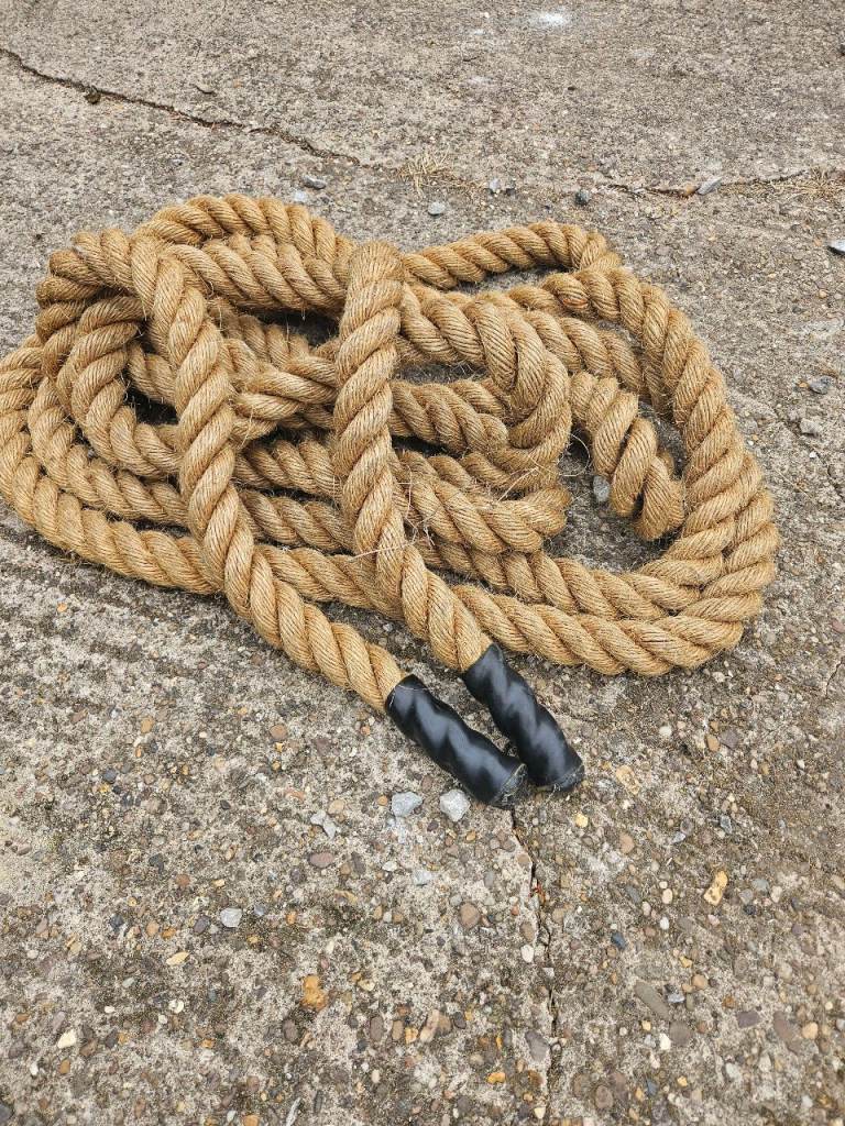 Battle rope - 9.5m