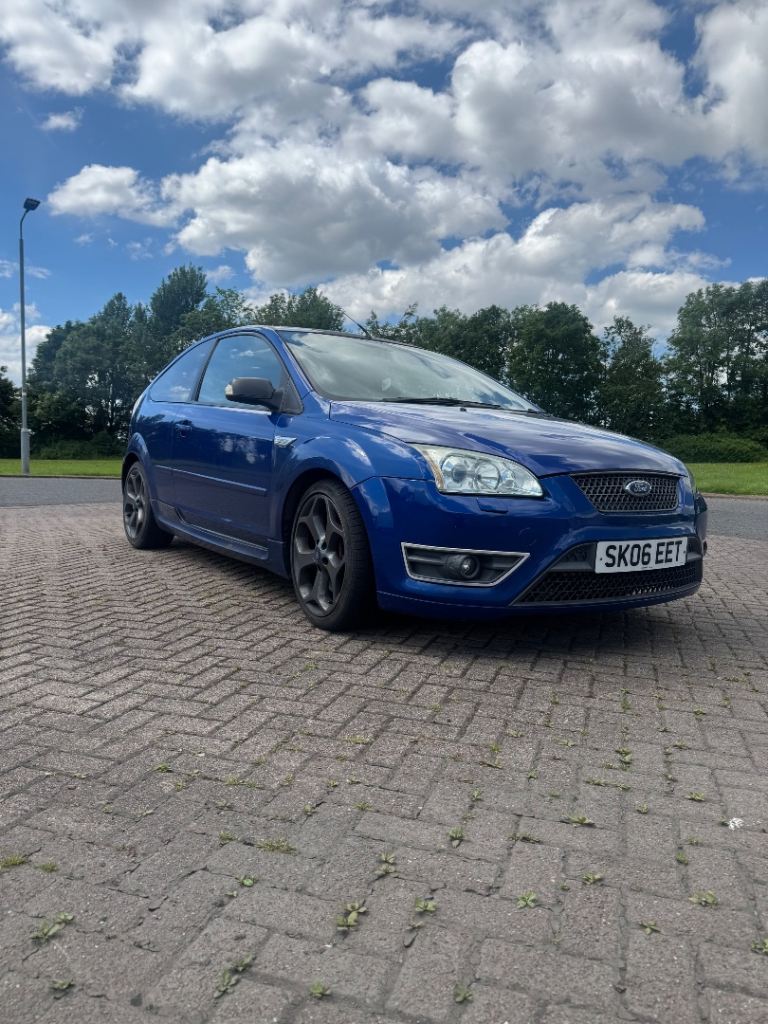 Ford Focus ST 3 may swap