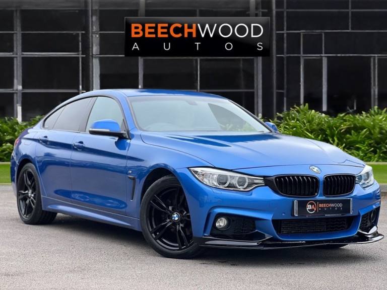 2018 BMW 4 Series 420d [190] M Sport 5dr Auto [Professional Media] COUPE DIESEL Automatic