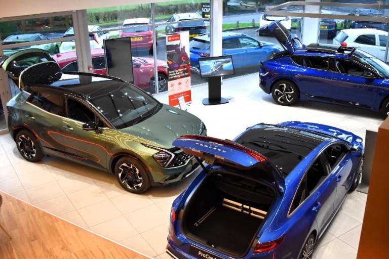 2024 Kia Sportage 1.6 H T Gdi 3 Suv 5dr Petrol Hybrid Auto Euro 6 (s/s) (207 Bhp) ESTATE Petrol/E...