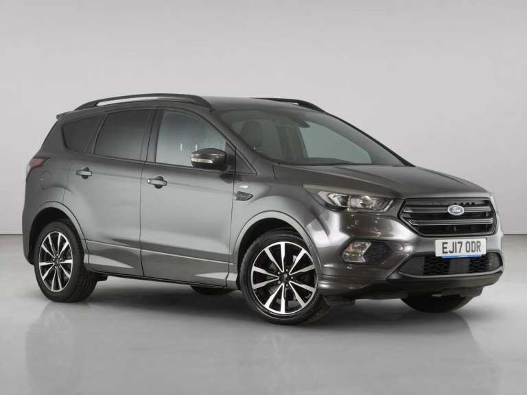 2017 Ford Kuga 2.0 TDCi EcoBlue ST-Line SUV 5dr Diesel Manual Euro 6 (s/s) (150 ps) SUV Diesel Ma...