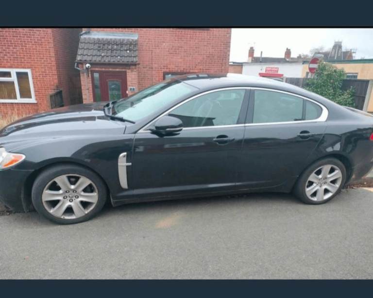 Jaguar, XF, Saloon, 2010, Other, 2968 (cc), 4 doors