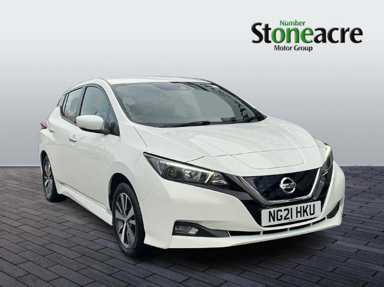 2021 Nissan Leaf 40kWh Acenta Hatchback 5dr Electric Auto (150 ps) HATCHBACK Electric Automatic