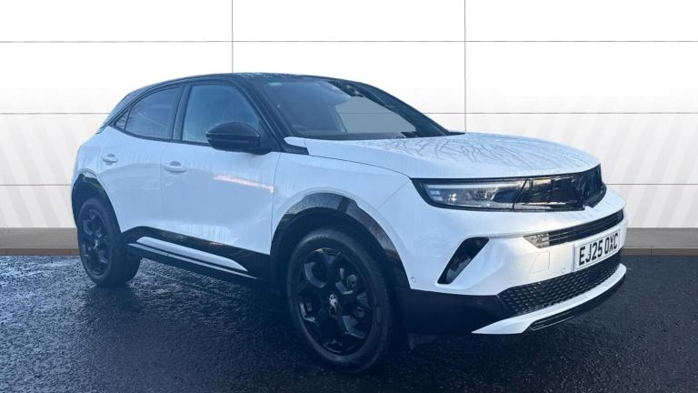 2025 Vauxhall Mokka 1.2 Turbo Ultimate 5dr Auto Petrol Hatchback Hatchback Petrol Automatic