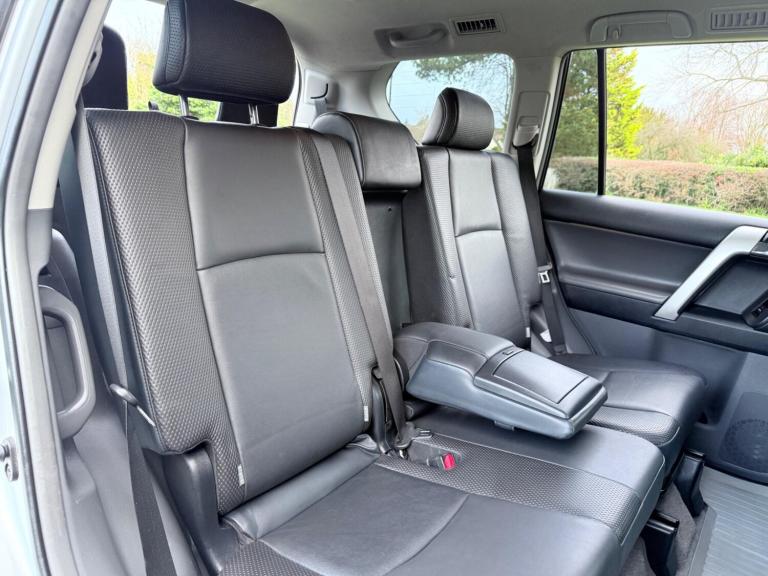 2013 Toyota Land Cruiser 3.0 D-4D LC4 5dr Auto [190] ESTATE DIESEL Automatic