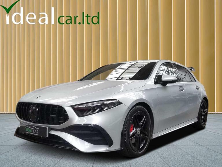 2023 Mercedes-Benz A-Class A200 AMG Line Executive 5dr Auto HATCHBACK PETROL Automatic