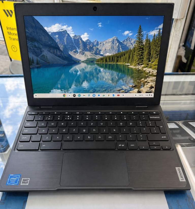 Lenovo Chromebook 100e 2nd Gen Laptop