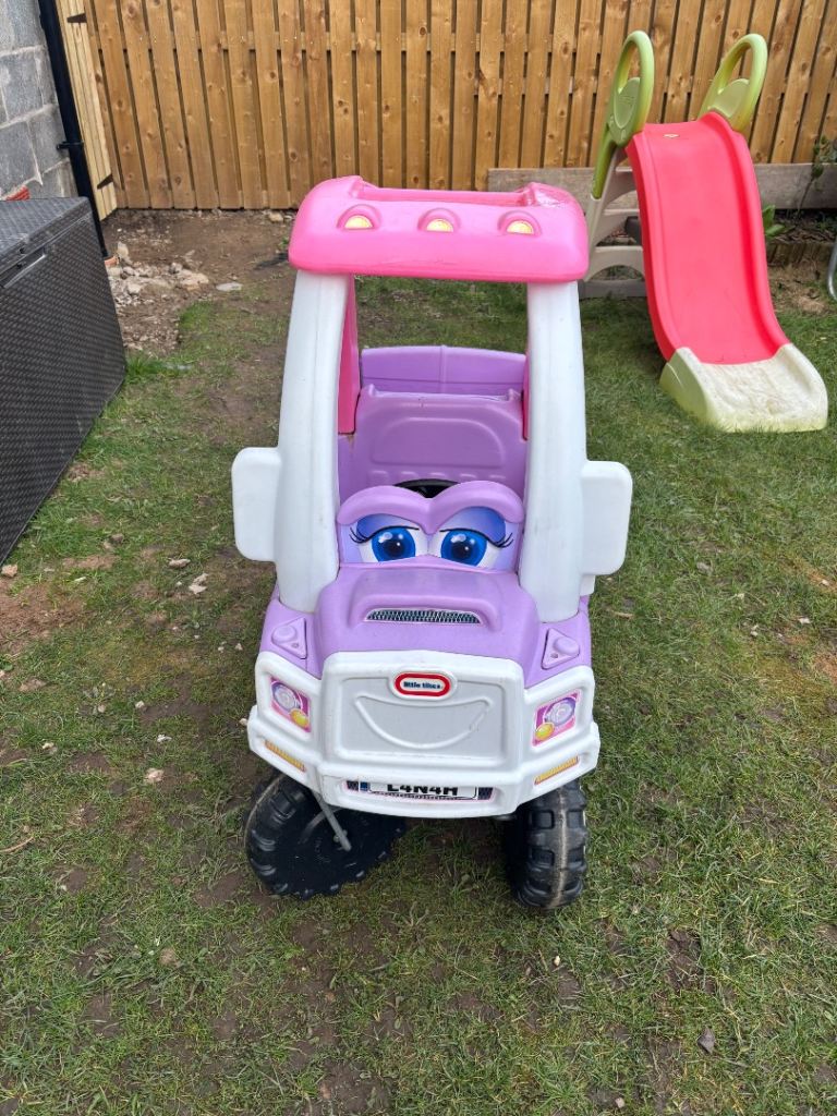 Little Tikes Cozy Coupe ride on car/truck