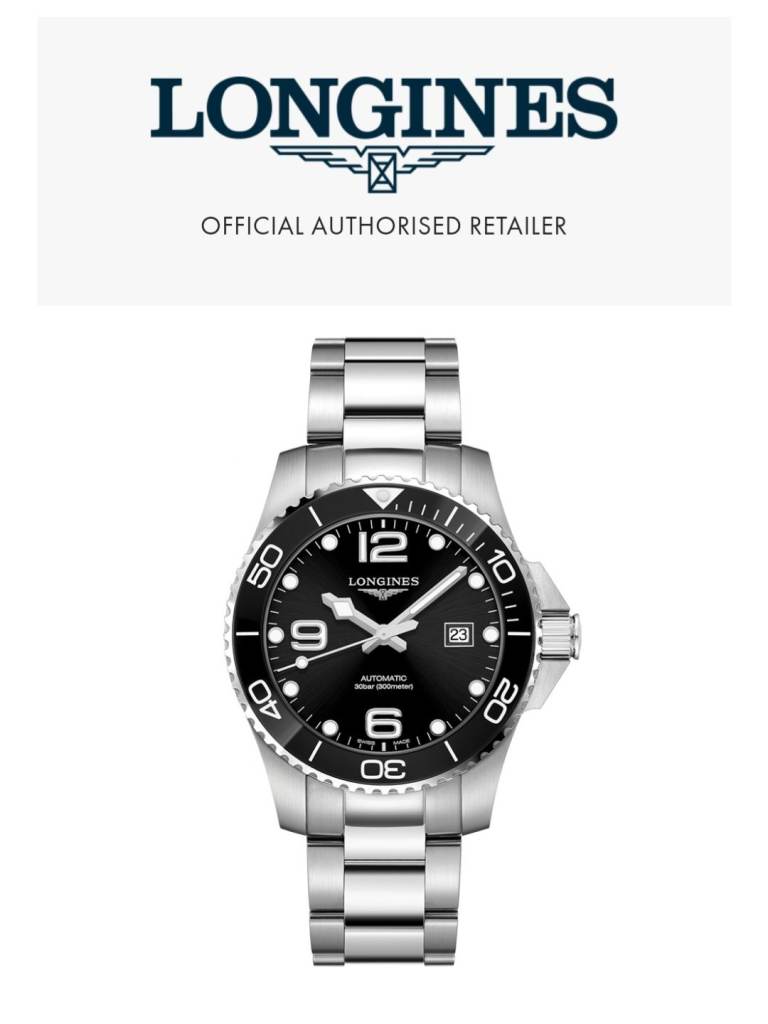 Mens longines watch rrp £1700 £750