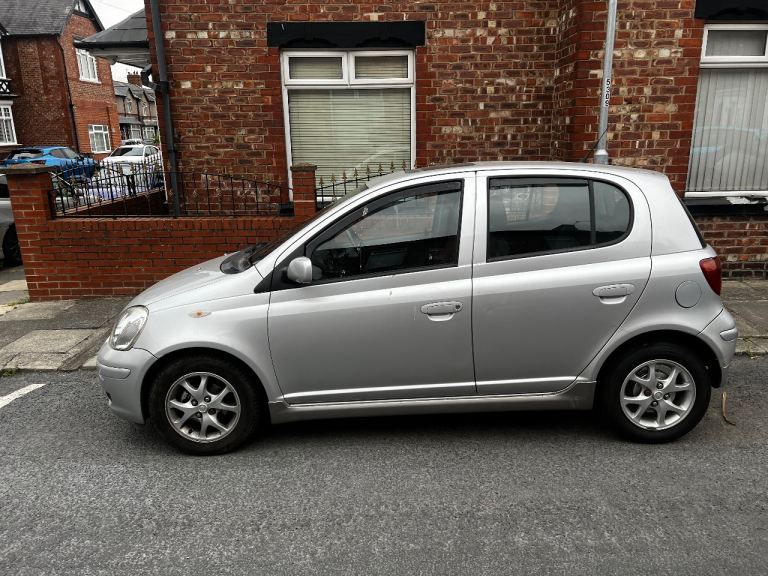 Toyota, Yaris, T Spirit, 2004, Auto , 1.3, 5 doors