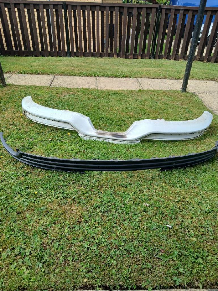 Focus ST mk3 2016 rear bottom bumper