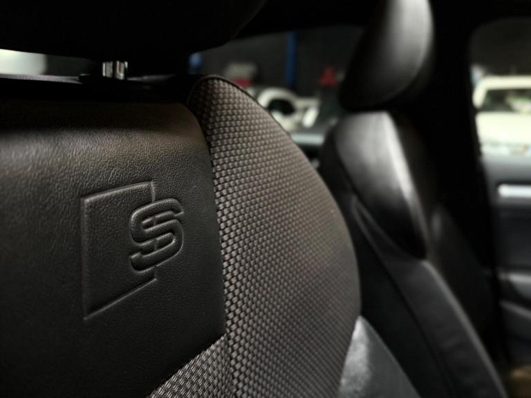 2017 Audi A3 2.0 TDI Black Edition S Tronic Auto 6Spd quattro Euro 6 (s/s) 4dr SALOON Diesel Auto...