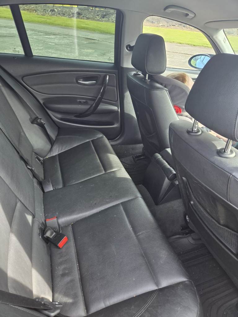 BMW, 1 SERIES, Hatchback, 2007, Semi-Auto, 1995 (cc), 5 doors