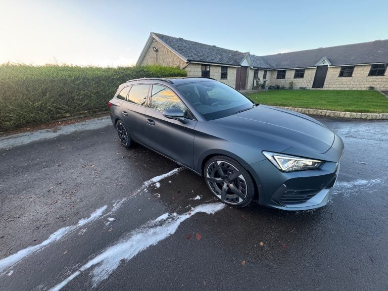 CUPRA, LEON, Estate, 2022, Semi-Auto, 1984 (cc), 5 doors