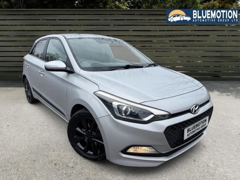 ✿2015/65 Hyundai i20 1.4 CRDi Premium, 5dr, Diesel ✿GREAT SPEC ✿NICE EXAMPLE✿