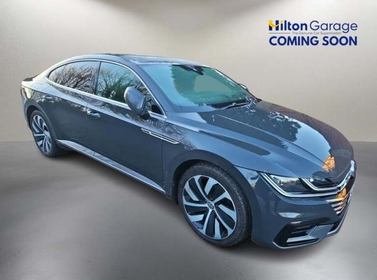 2018 Volkswagen Arteon 2.0 TDI R-Line 5dr DSG HATCHBACK DIESEL Automatic