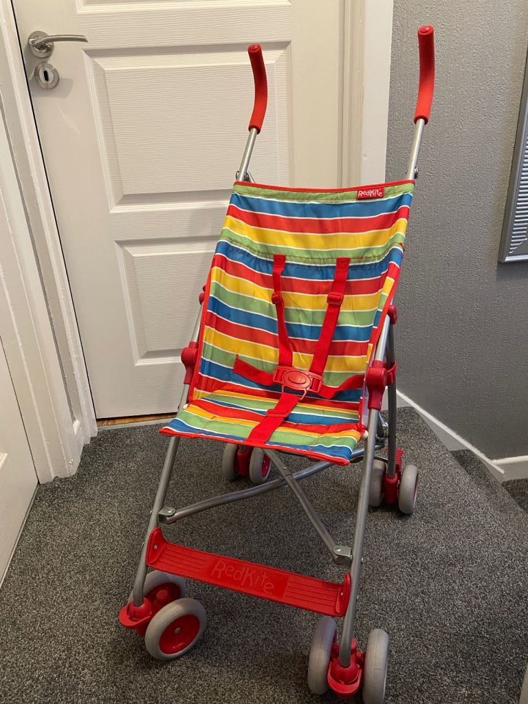 Redkite Stroller 