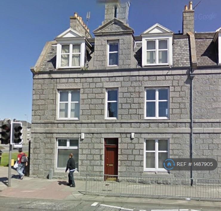 1 bedroom flat in Great Northern Road, Aberdeen, AB24 (1 bed) (#1487905)