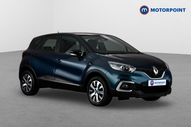 2020 Renault Captur 0.9 TCE 90 Play 5dr HATCHBACK PETROL Manual