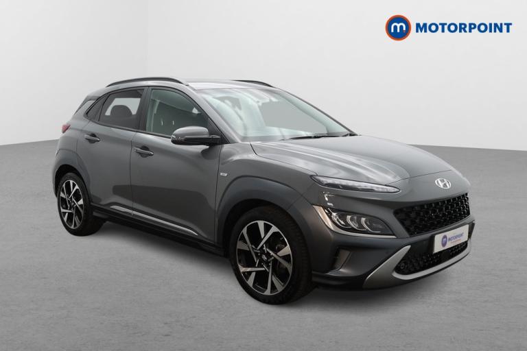 2021 Hyundai KONA 1.0 TGDi 48V MHEV Ultimate 5dr HATCHBACK PETROL Manual