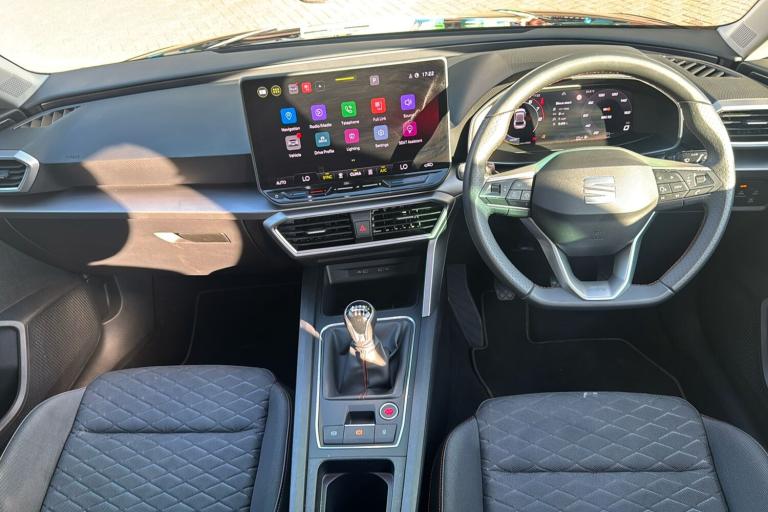  SEAT Leon 1.5 Tsi Fr Hatchback 5dr Petrol Manual Euro 6 s/s 115 Ps Petrol