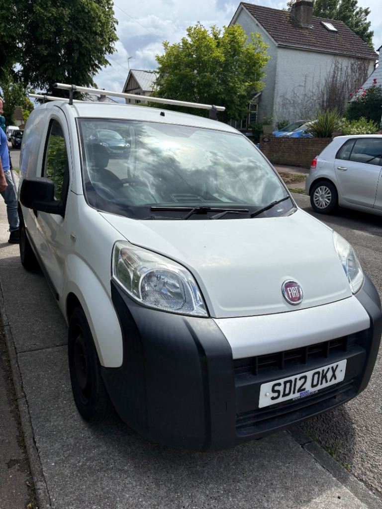 Fiat, FIORINO, Panel Van, 2012, Manual, 1248 (cc)
