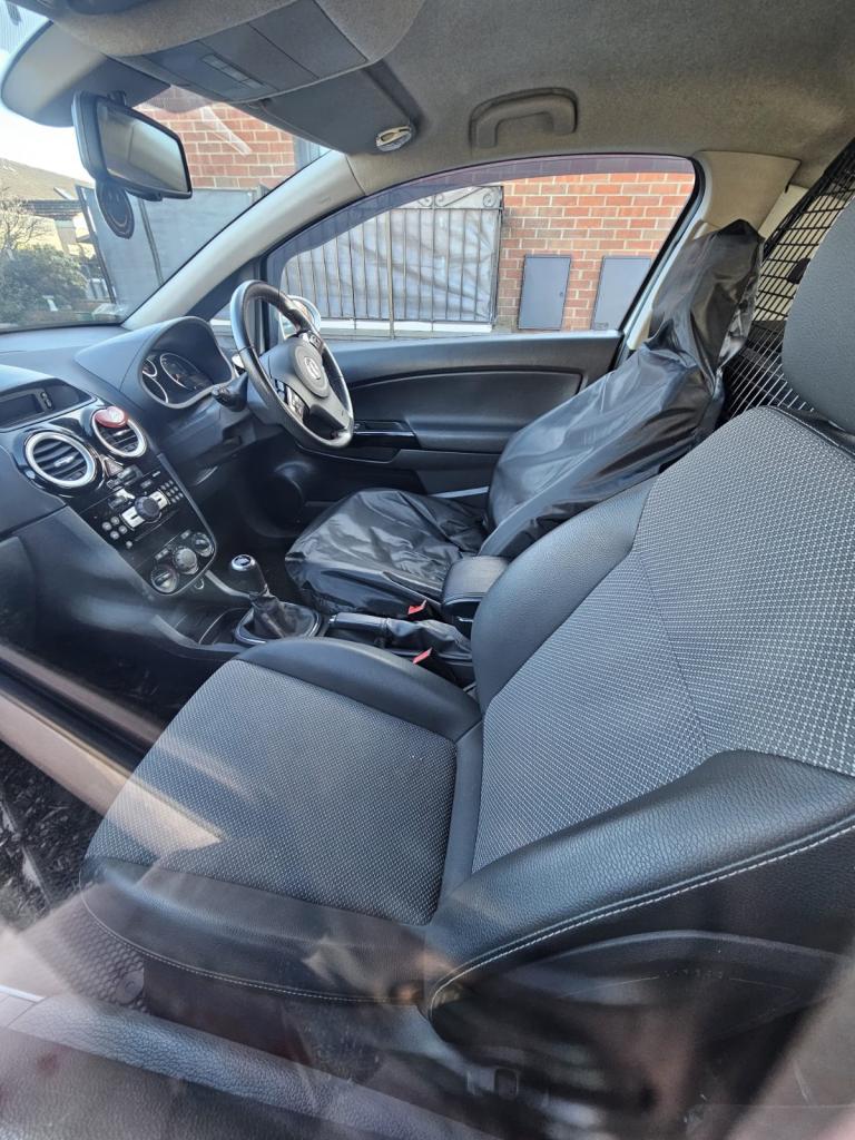 Vauxhall, CORSA, Hatchback, 2008, Manual, 1364 (cc), 3 doors