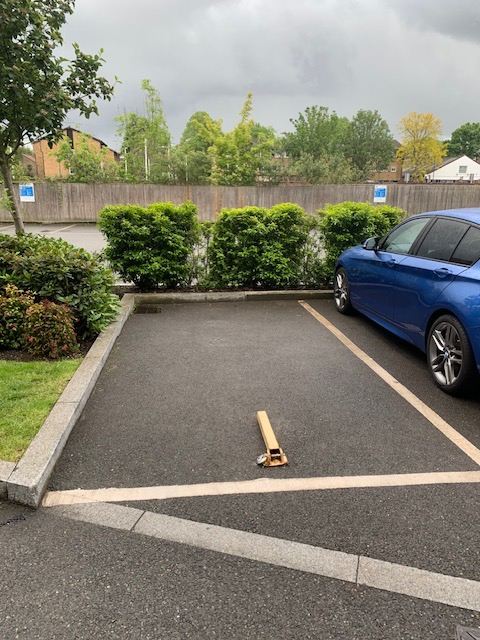 Parking space