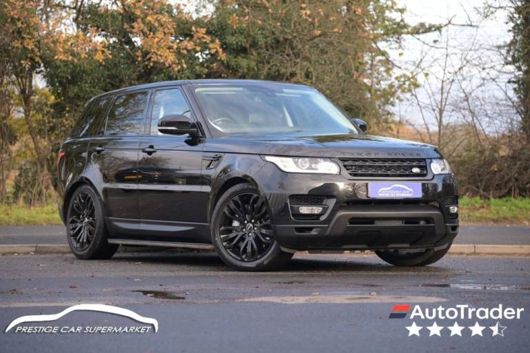 2014 Land Rover Range Rover Sport 3.0 SD V6 HSE Dynamic SUV 5dr Diesel Auto 4WD Euro 5 (s/s) (292...