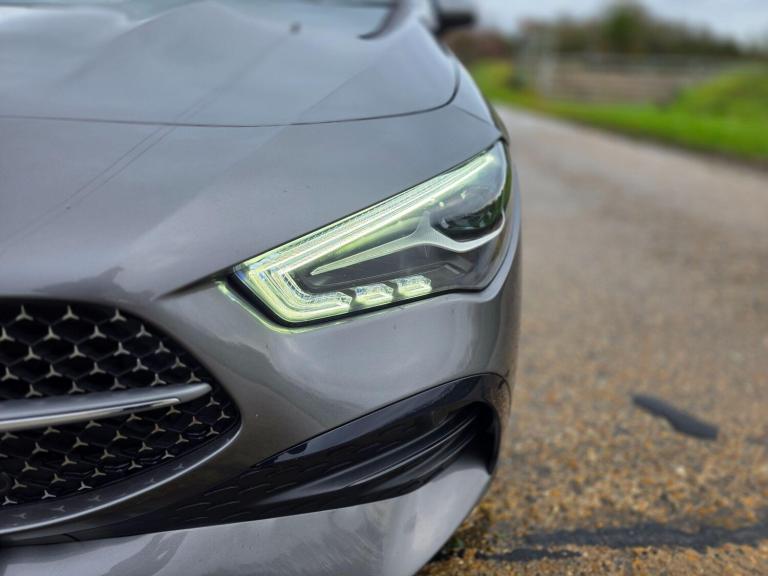 2023 Mercedes-Benz CLA CLA 220d AMG Line Executive 4dr Tip Auto COUPE DIESEL Automatic