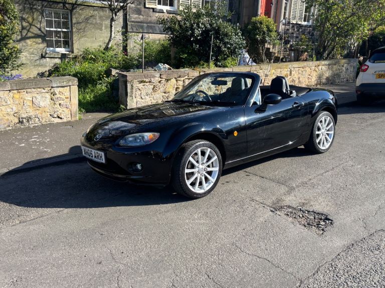Mazda, MX-5, Convertible, 2006, Manual, 1999 (cc), 2 doors