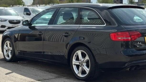 2012 Audi A4 2.0 TDIe SE 5dr ESTATE Diesel Manual