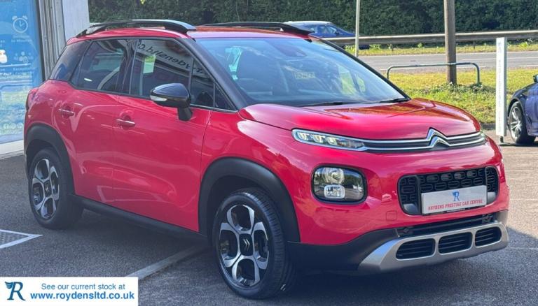 2018 Citroen C3 Aircross BLUEHDI FLAIR S/S MPV Diesel Manual
